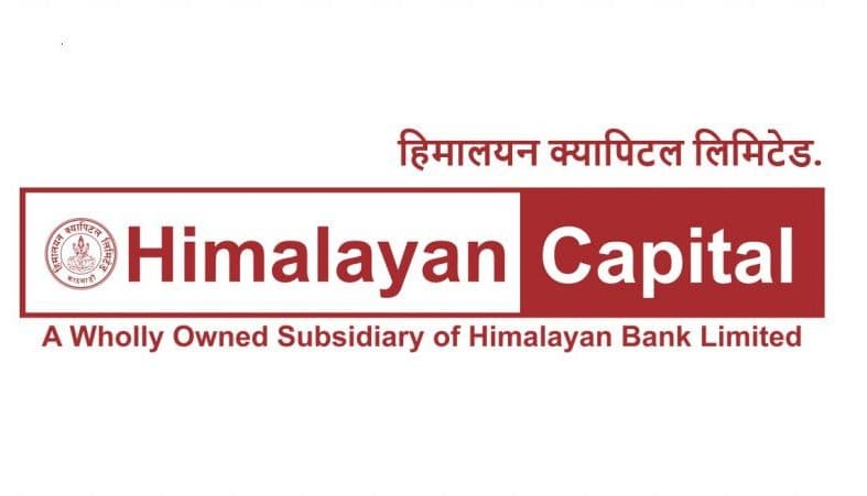 हिमालयन क्यापिटलकाे लाभांश घोषणा
