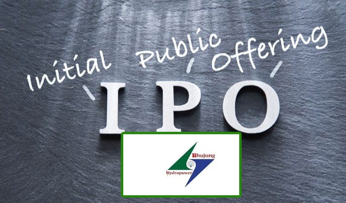 भुजुङ हाइड्रोपावरको आईपीओ निष्काशन पुस ३ गतेदेखि