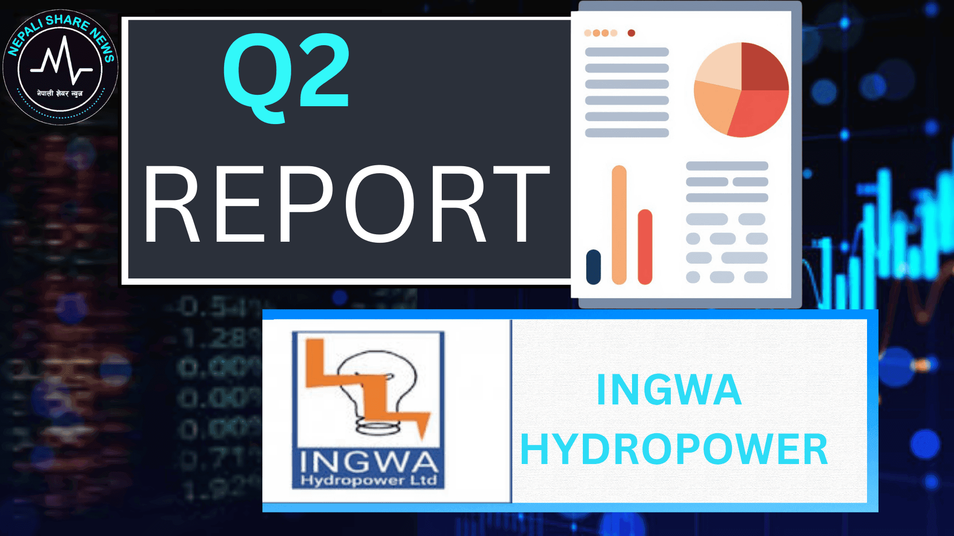 ईङवा हाइड्रोपावर नाफामा: विद्युत बिक्रीबाट आम्दानी उल्लेख्य वृद्धि