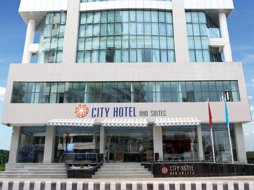 सिटि होटलको लिलामी शेयर बाँडफाँड