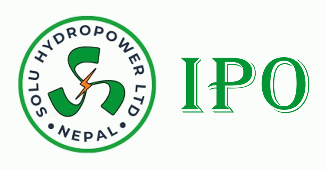 सोलु हाइड्रोपावरको आइपीओ भर्नुभयो, आज अन्तिम दिन