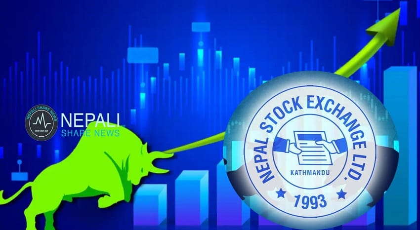 लयमा फर्किंदै शेयर बजार : नेप्से ४५ अंकले बढ्दा कारोबार ६ अर्ब नजिक(प्राविधिक विष्लेषणसहित)